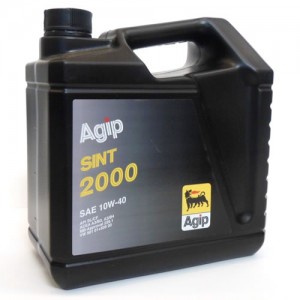Distributor Oli Agip Sint 2000