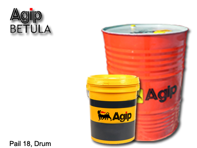 Distributor Oli Agip Bentula