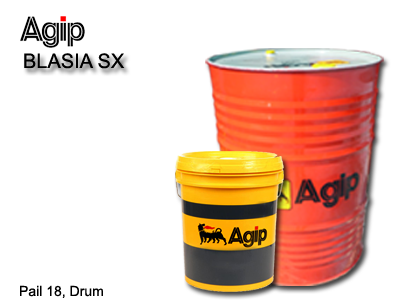 Distributor Oli Agip Blasia SX