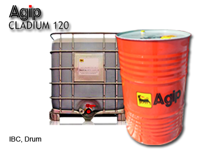 Distributor Oli Agip Cladium 120