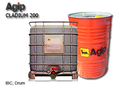 Distributor Oli Agip Cladium 200