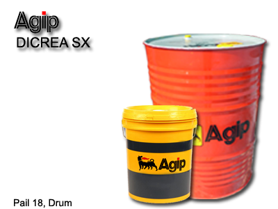 Agen Oli Pelumas Agip Dicrea SX