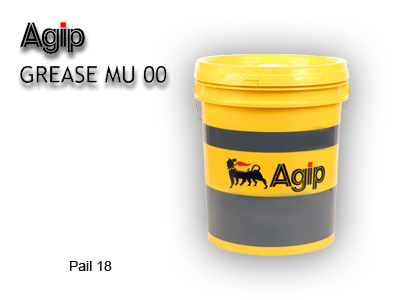 Agip Grease MU 00