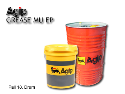 Agip Grease MU EP