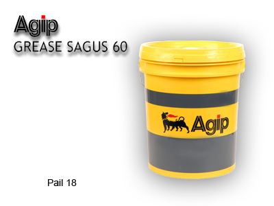 Agip Grease Sagus 60